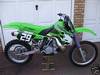 1988 Kawasaki KX250
