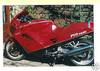 1989 Ducati Paso 750