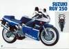 1989 Suzuki RGV250