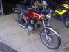 1989 Yamaha YB100