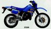1990 Yamaha DT 200R