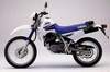 1998 Yamaha XT350