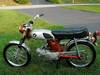 Honda CL70