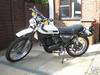 1977 Yamaha DT 400B