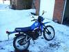 Yamaha DT50 MX