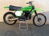 1978 Kawasaki KX250 A4