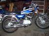 Yamaha LS2 1972