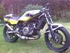RD350 Drag Bike Special