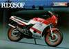 1986 Yamaha RD350 F2