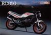 1983 Yamaha RD350N