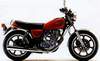 1979 Yamaha SR 400SP