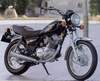 1978 Yamaha SR250