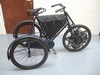 Singer Tricycle