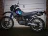 1993 Yamaha XT350