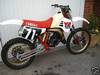 Yamaha YZ125