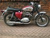 1970 BSA A65L 650cc Lightning
