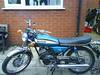 1973 Yamaha AS3 