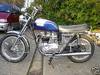 1978 Triumph Bonneville 750 Special