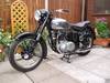 1953 BSA A10 Golden Flash