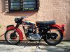 1962 BSA A10 Super Rocket