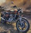 Honda CX650 Custom