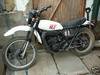 1981 Yamaha DT250 MX