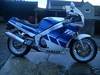 1988 Yamaha FZR750