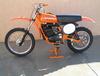 1978 Harley Davidson 250MX