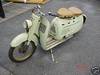 1960 Manurhin Beltomatic Scooter