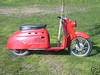 1967 Manurhin Scooter