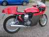 Classic Racer 1960 Feather Bed frame