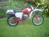 SWM RS125 GS