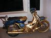 1984 Yamaha T80 Townmate