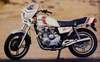 Yamaha XJ550 Seca