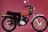 1976 Honda XL 125S
