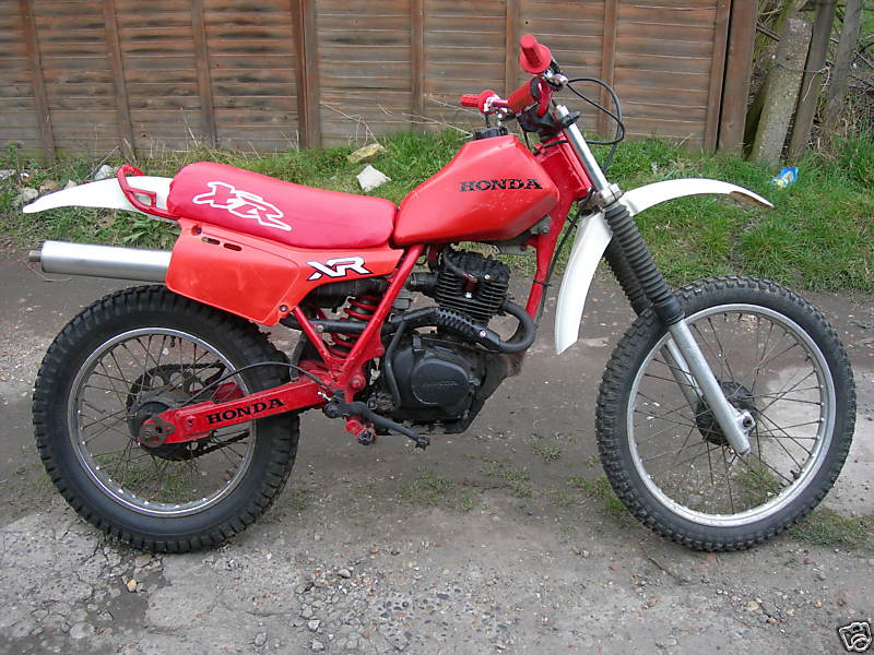 Xr200r