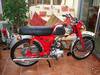 1973 Yamaha YG1 