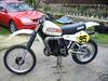 Yamaha YZ 465G