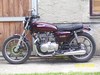 1979 Kawasaki Z400