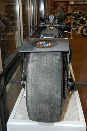 1975-1977 1760cc Norton Drag Racer 'Hogslayer'
