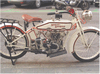 1921 Harley-Davidson 21-FS, 989cc