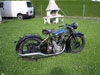 1929 BSA Sloper 