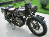 1939 Bianchi 500cc Single Side Valve 