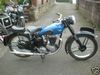 1949 BSA C11