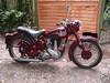 1953 BSA B31 