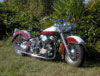 1953 Harley Davidson FLH Panhead 