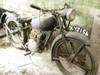 1954 Sun Motorcycle