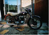 1955 BSA C11G 