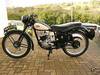 1956 BSA Bantam D3