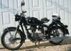 1957 BMW R26 